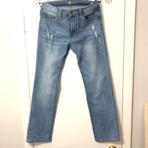 7 FAMK | Boyfriend Jeans